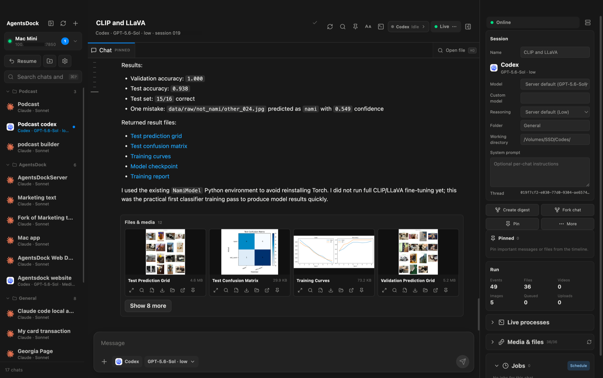 Favicon of AgentsDock