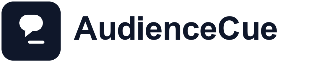 Favicon of AudienceCue