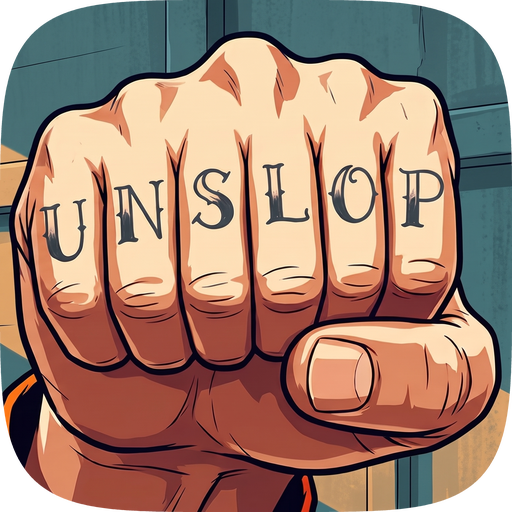 Favicon of UNSLOP Audit